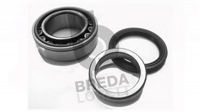 BREDA LORETT krt2642 -  Комплект подшипника ступицы колеса